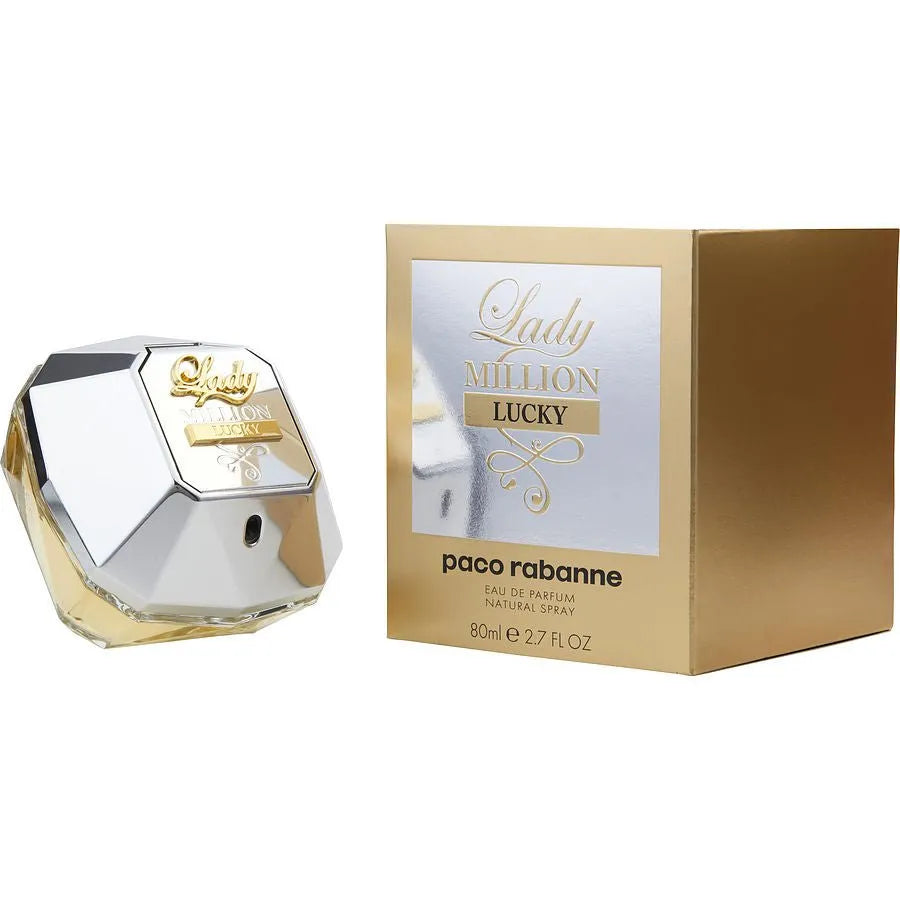 Paco Rabanne Lady Million Lucky EDP 80ml