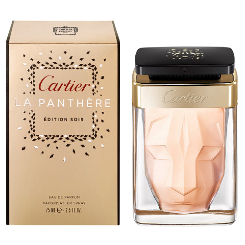 Cartier La Panthere Edition Soir perfume for women 75ml