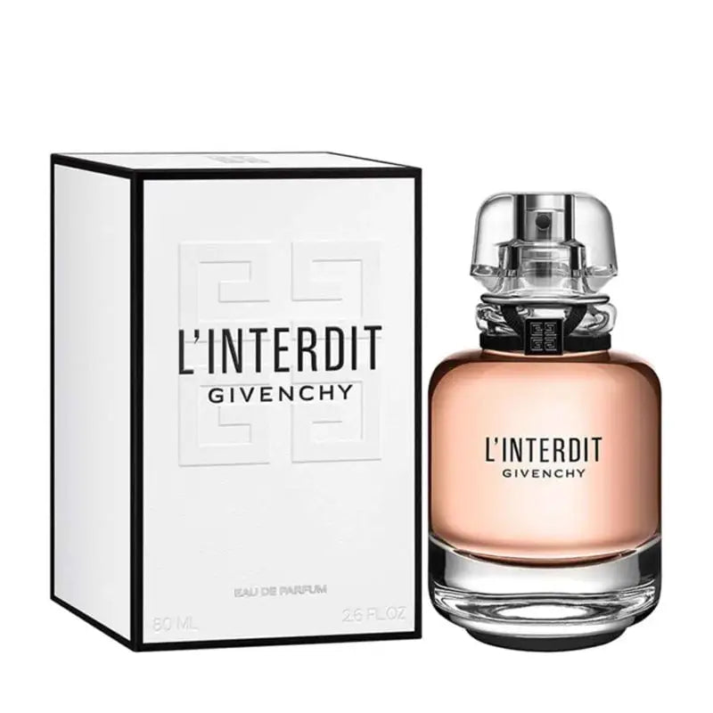 Givenchy L’interdit Perfume for Women 80ml