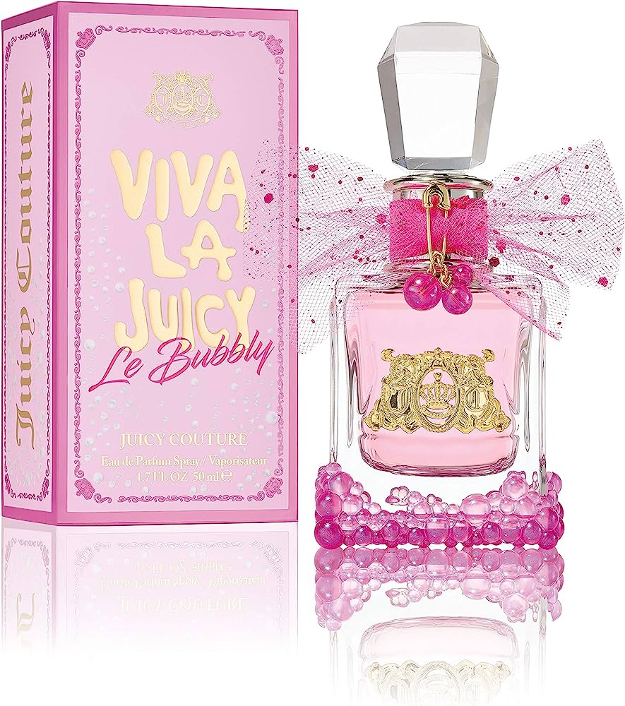 Viva La Juicy Le Bubbly EDP for Women 100ml