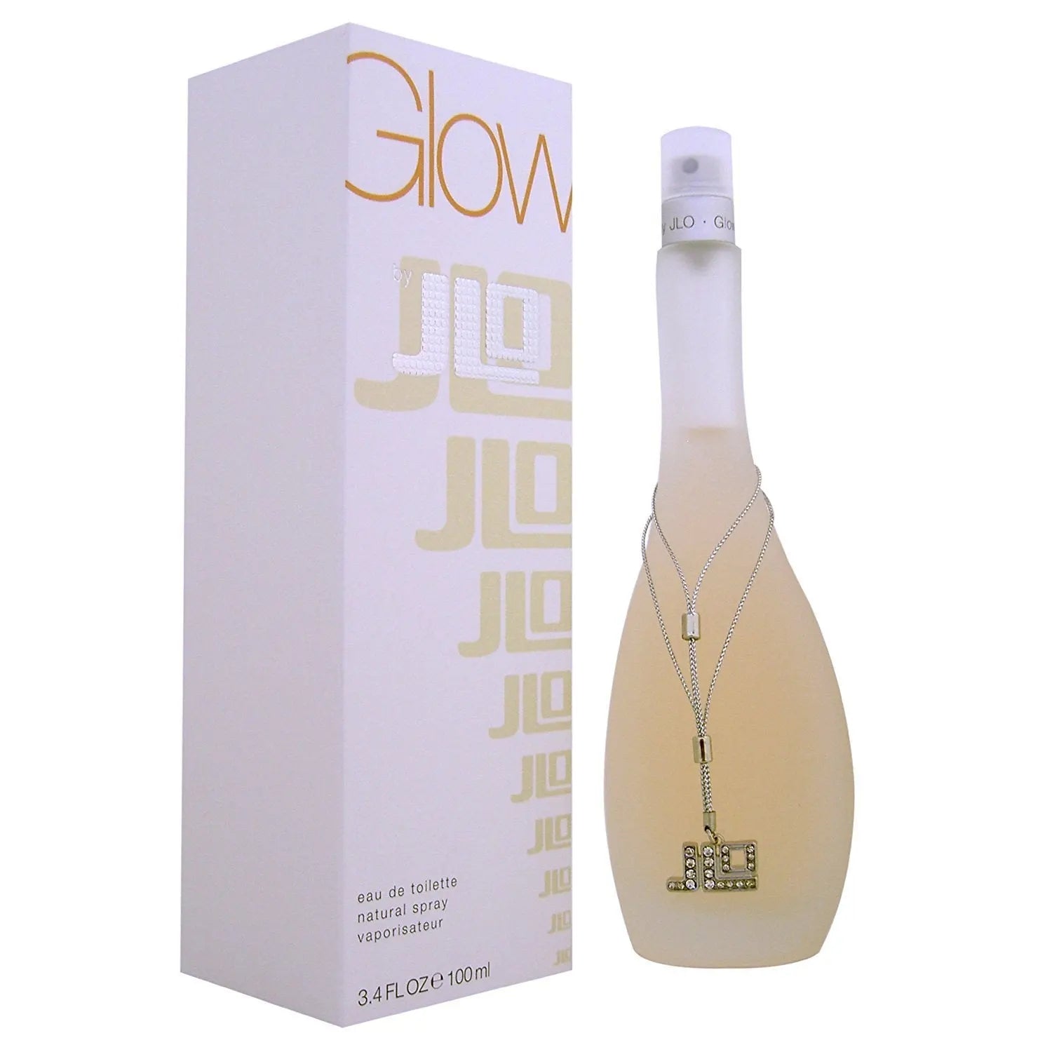 Jennifer Lopez JLO Glow EDT For Women – 100ml