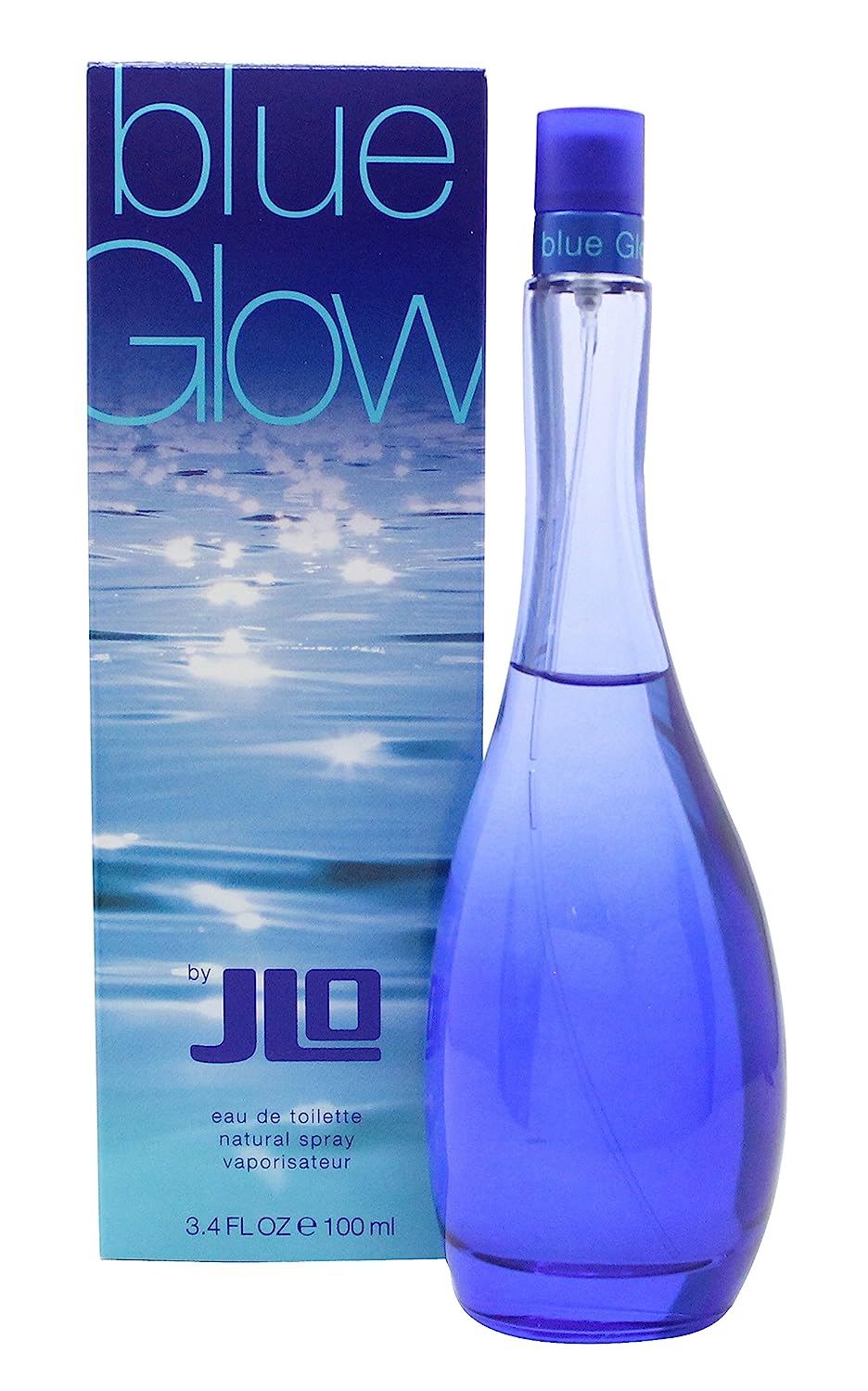 JLO Blue Glow EDT For Women – 100ml