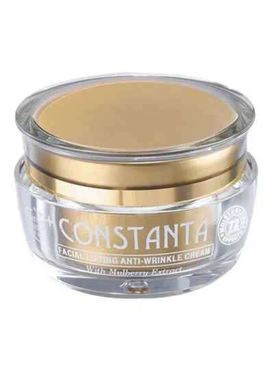 Constanta 118 Facial Lifting Anti Wrinkle Cream 30ml