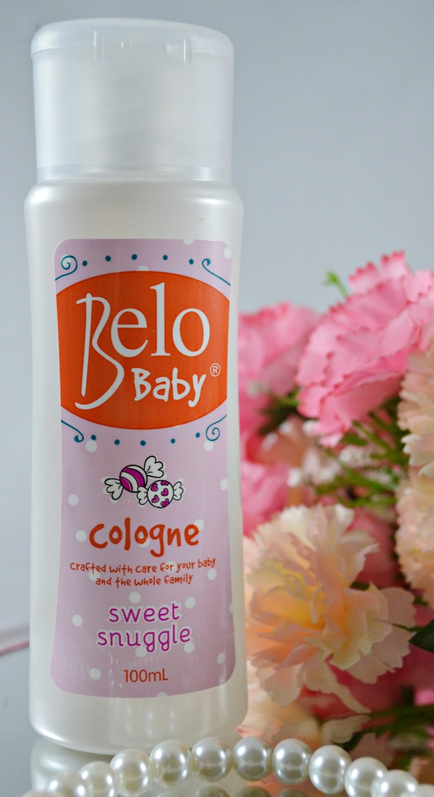 Bello Baby Cologne Sweet Shuggle 100ml