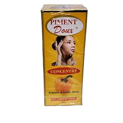 Piment Doux Concentre