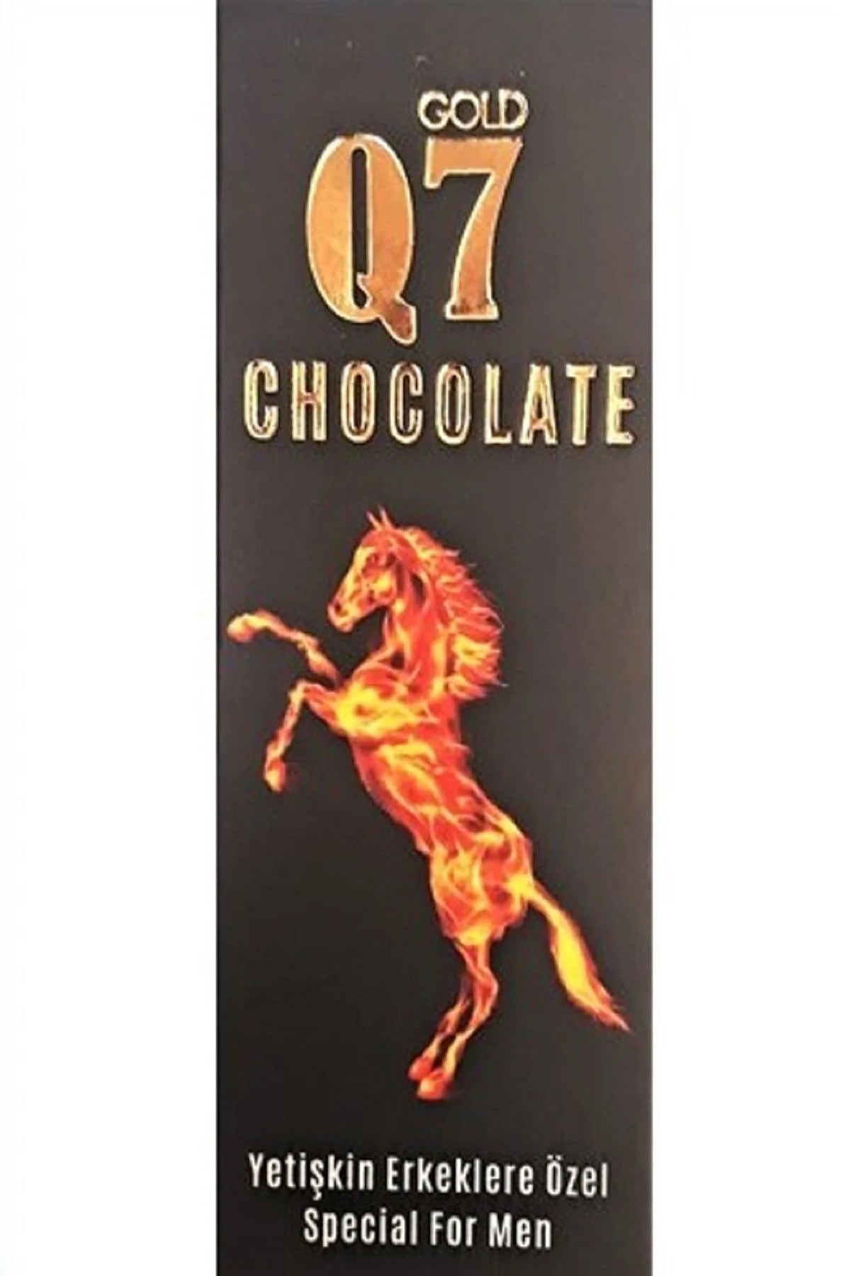 Gold Q7 Chocolate Special For Men