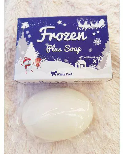 Froz Plus Soap White Cool