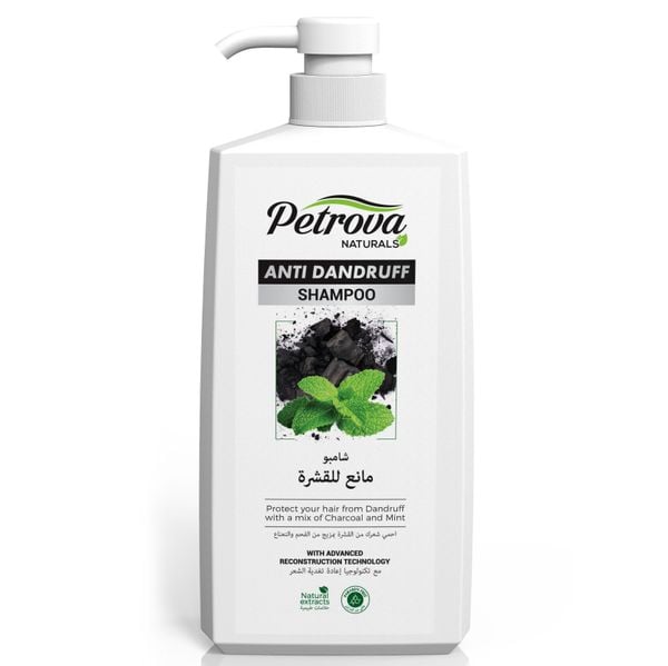 Petrova Ant Dandruff Shampoo 600ml
