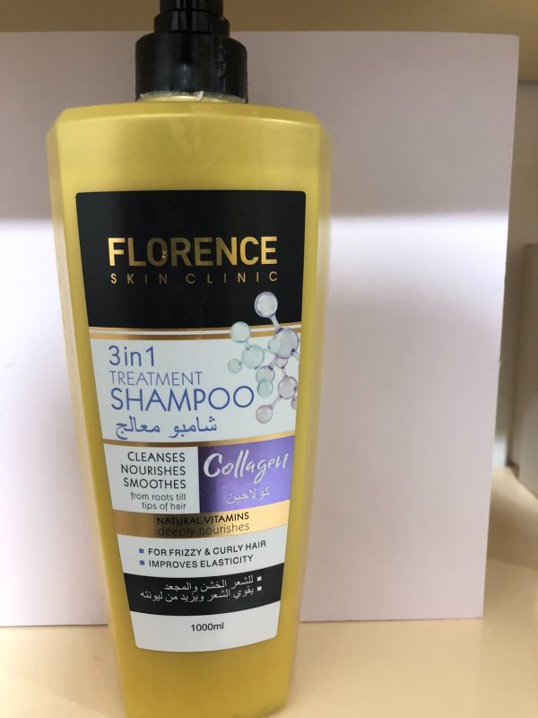 Florence 3in1 Treatment Shampoo Collagen 1000ml
