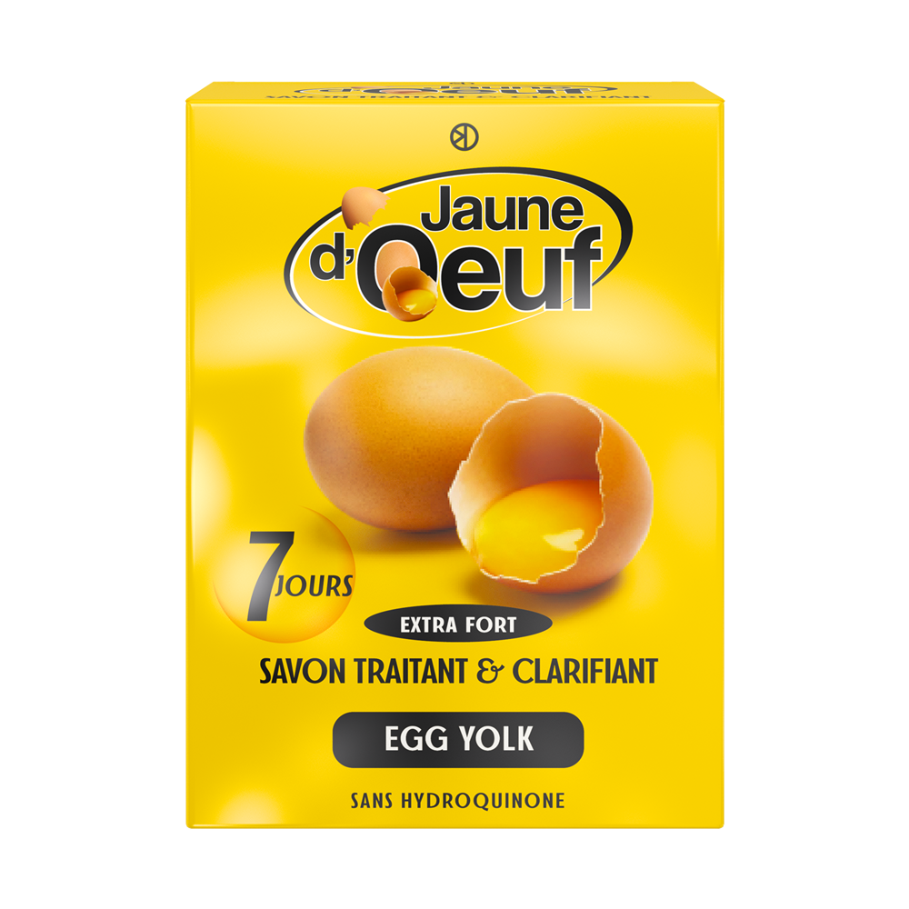 Jaune D'Oeuf Egg Yolk Soap 190g