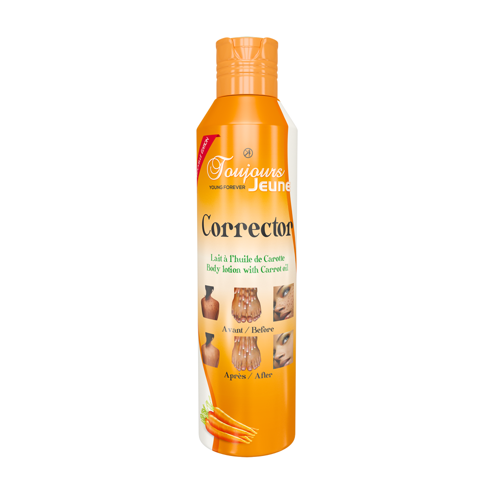 Toujours Jeune Lotion 280 ml Carrote