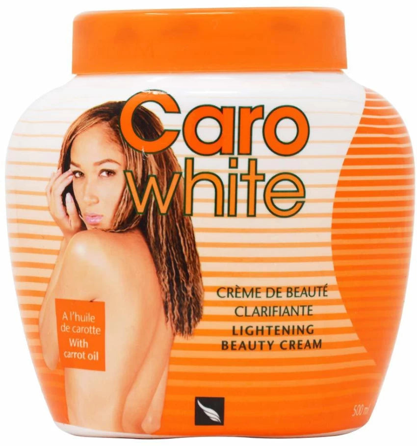 Caro White Beauty Cream 500g