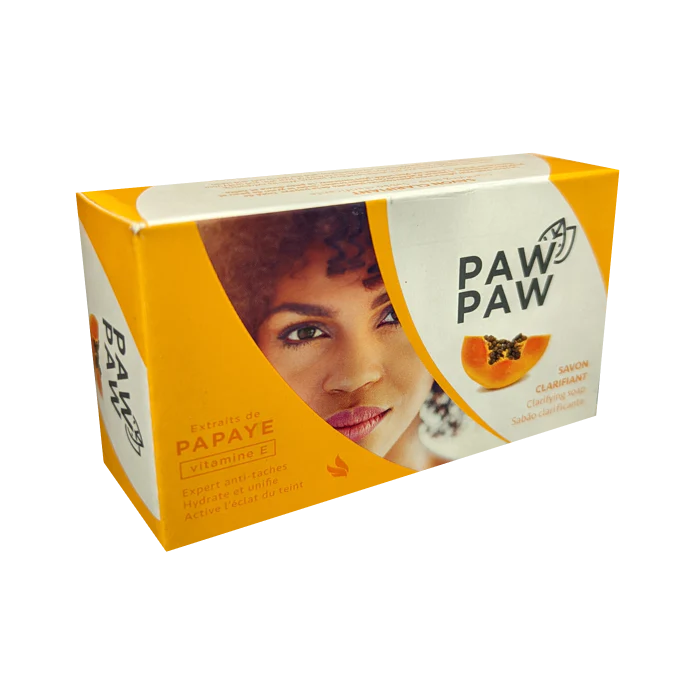 Paw Paw Papaya Soap 180g