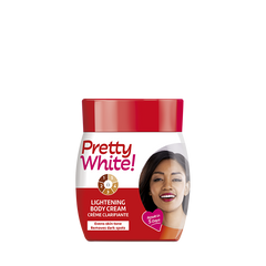 Pretty White Cream 300ml