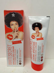 White Secret Creme Specifique 70g