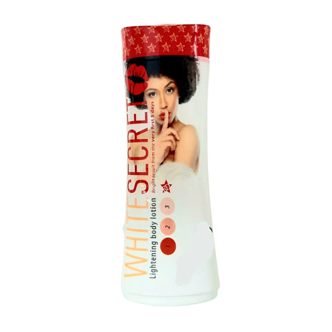 White Secret Unifying Body Lotion 