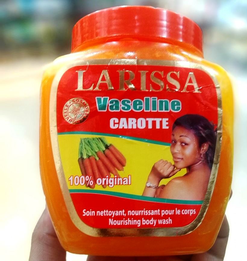 Larissa Vaseline - Carotte