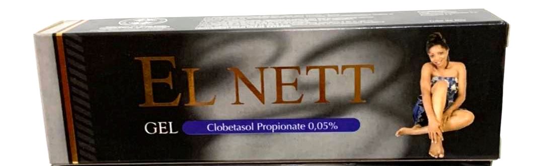 ElNett Gel Clobetasol propionate 0,05%