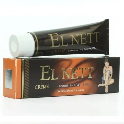 El Nett Cream 50 gr (Tube)