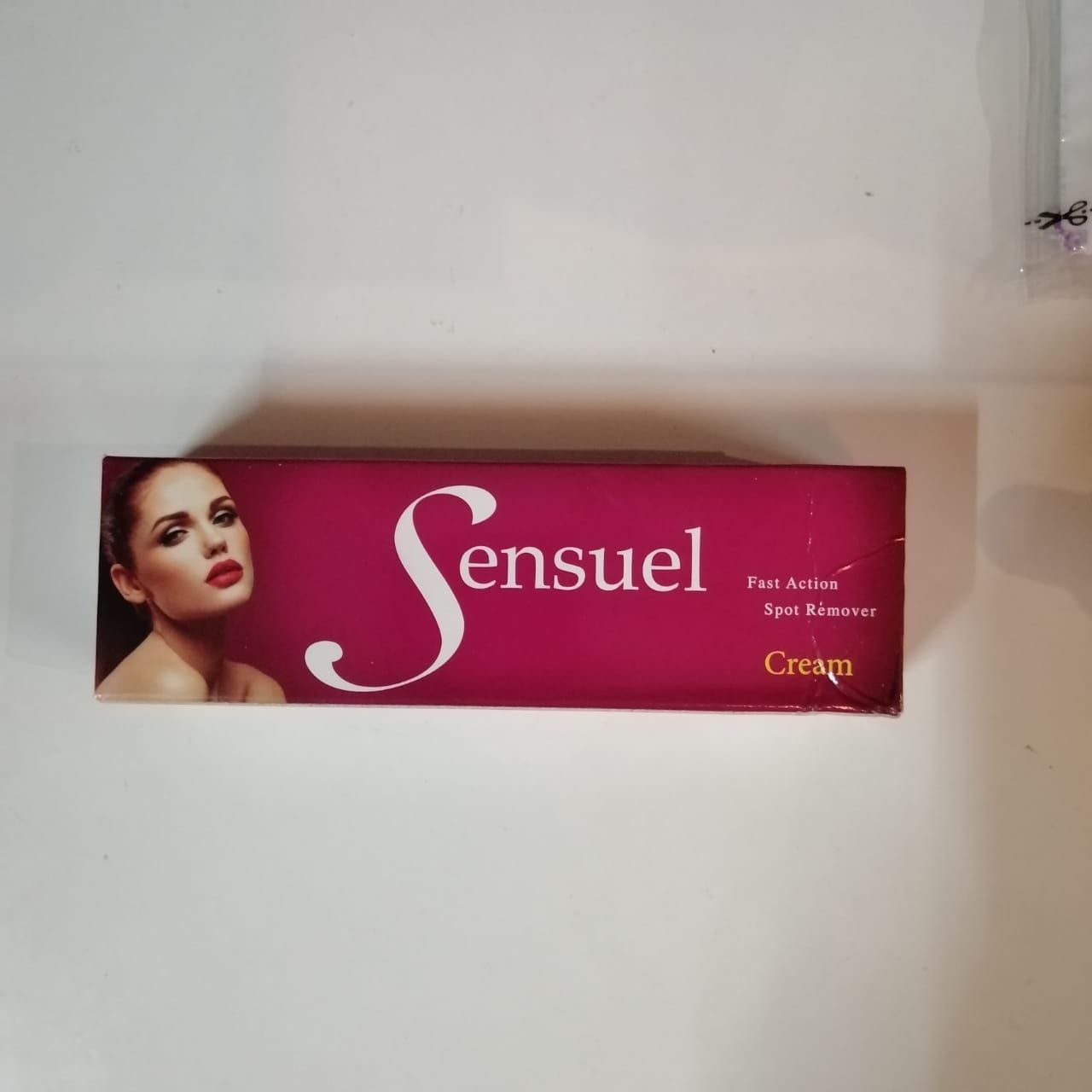 Sensuel Cream 50 gr (Tube)