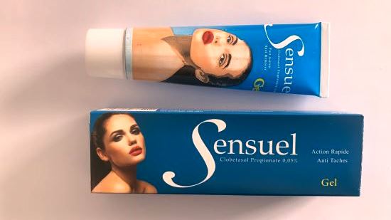 Sensuel Gel 60g (Tube)