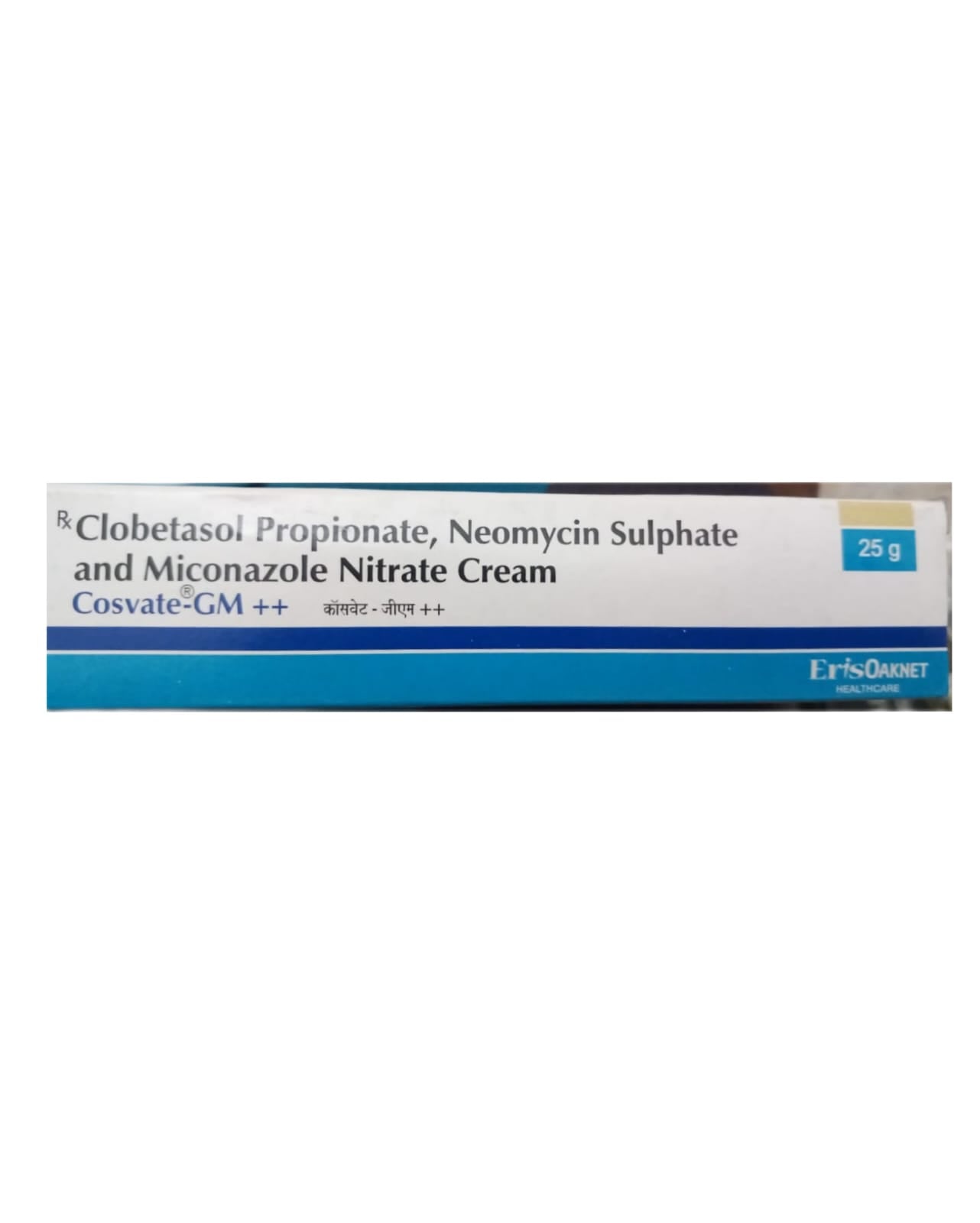 saffronskins.com™ - Cosvate GM Cream 25gm (Bacterial skin