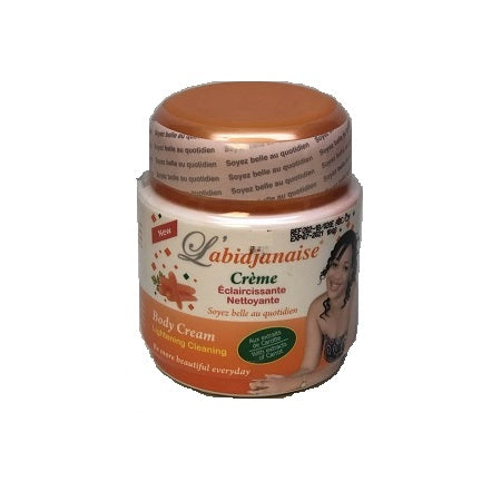 L'abidjanaise Carotte Cream 300g