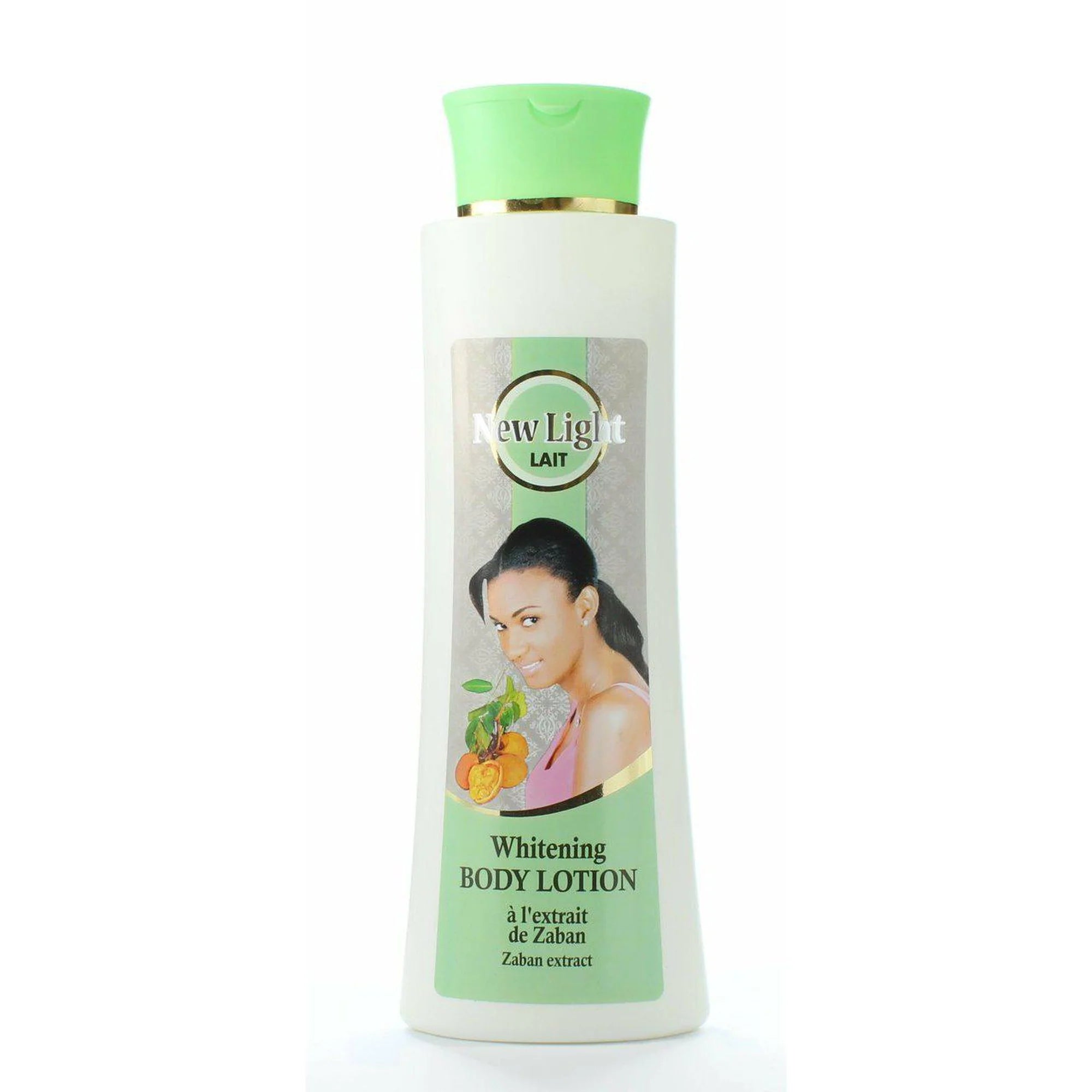 New Light Zaban Lait 400ml