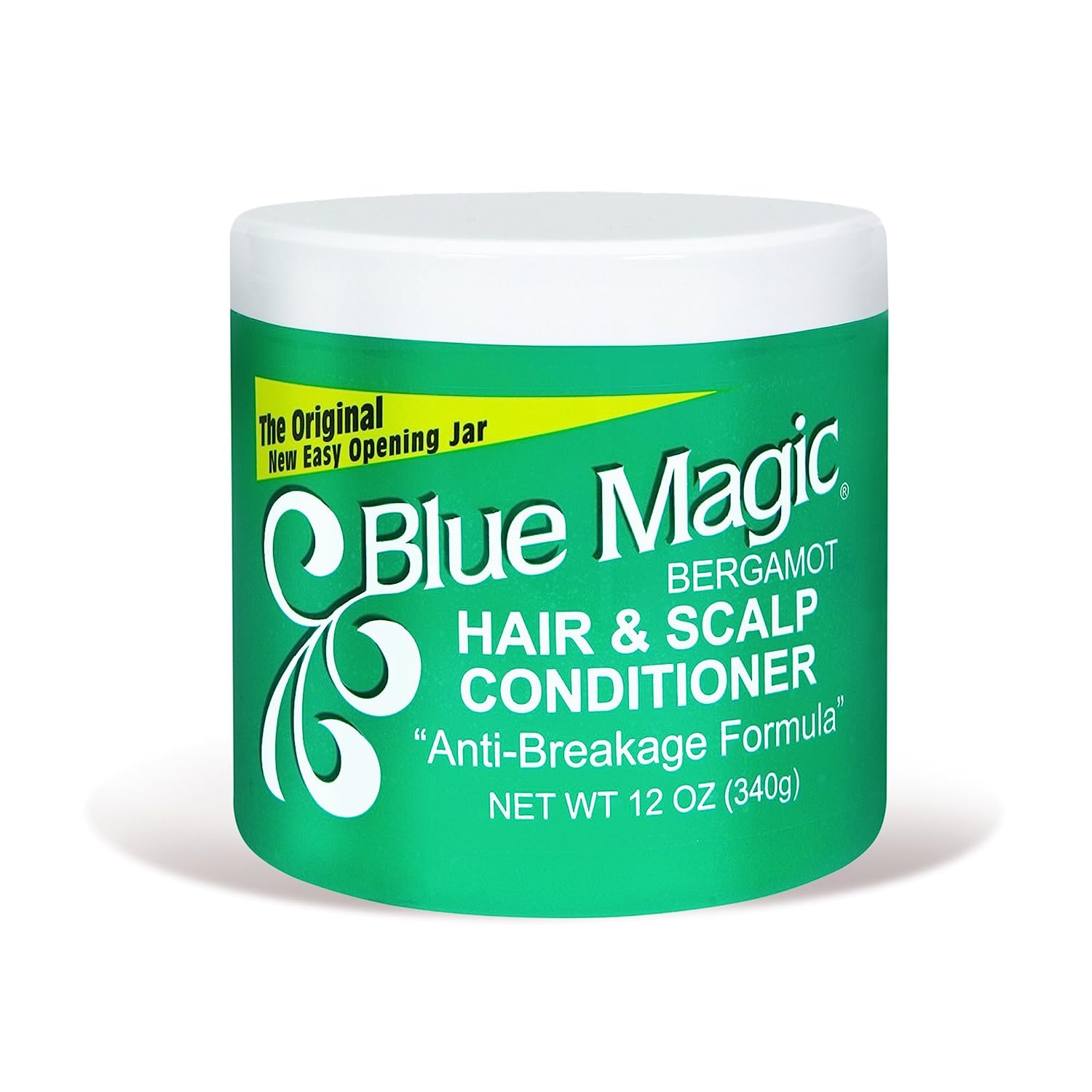 Blue Magic Bergamot Hair & Scalp Conditioner 340g