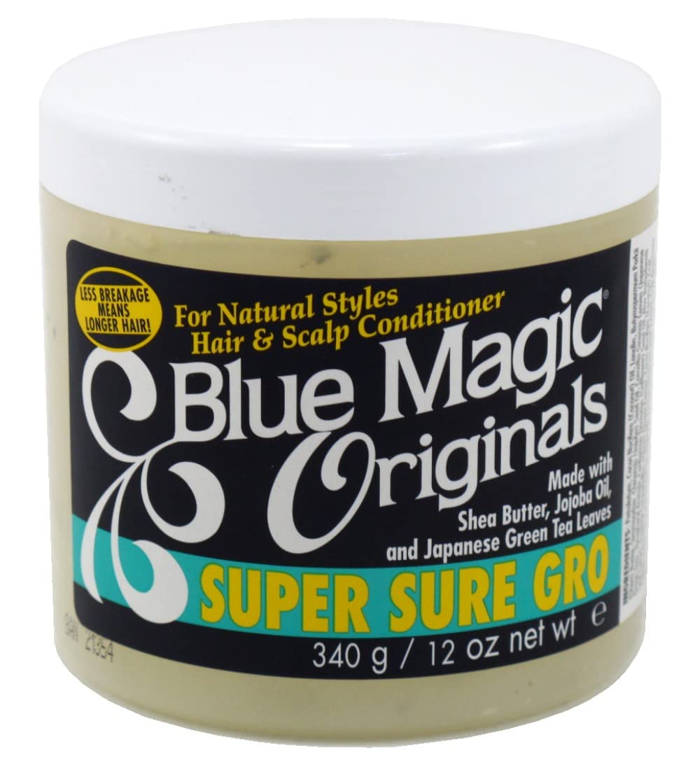 Blue Magic Originals Super Sure Gro 340g