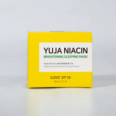 Some By Me Yuja Niacin Brightening Sleeping Mask