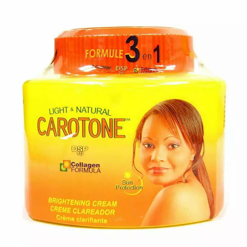 Carotone Body Cream 135ml