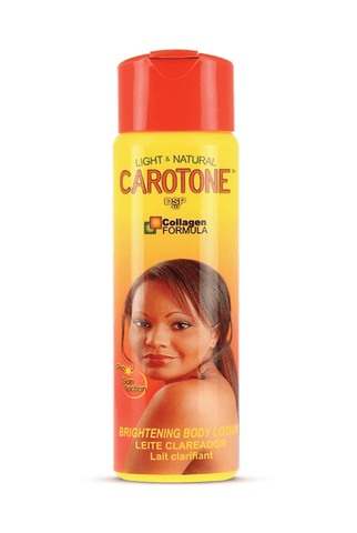 Carotone Light & Natural Brightening Body Lotion  350ml