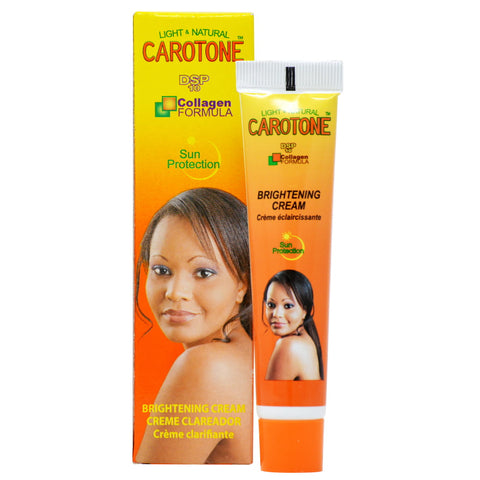 Carotone Brightening Cream(Tube)