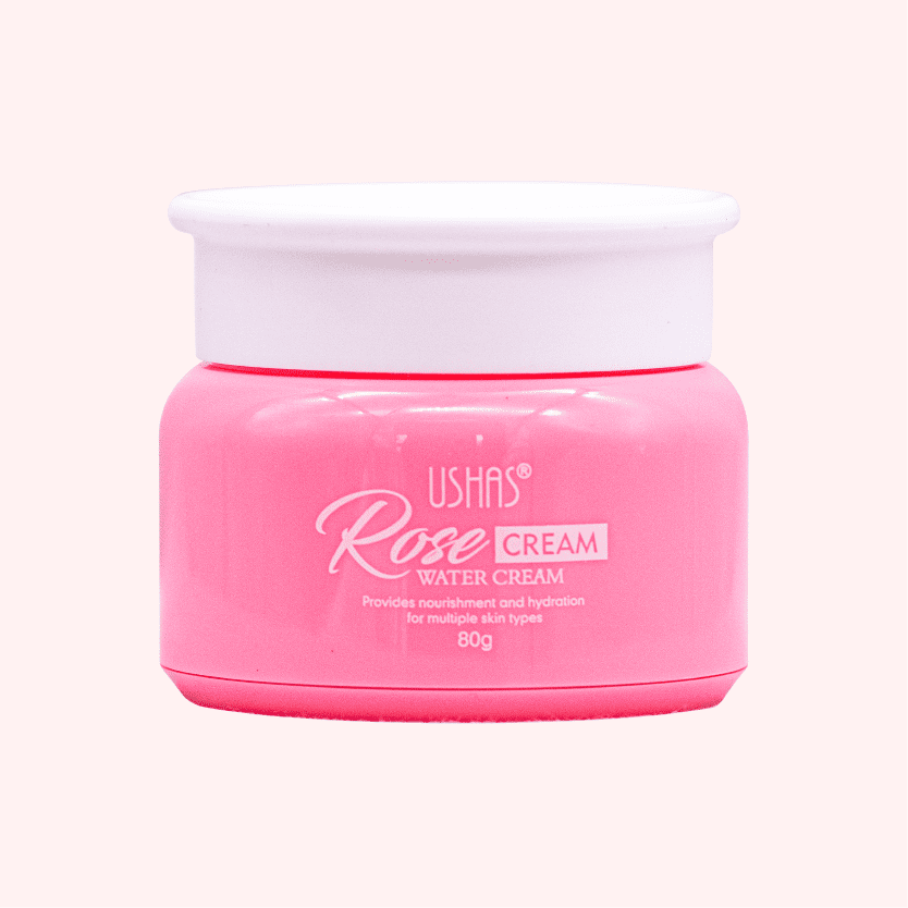 Ushas Rose Cream Water Cream