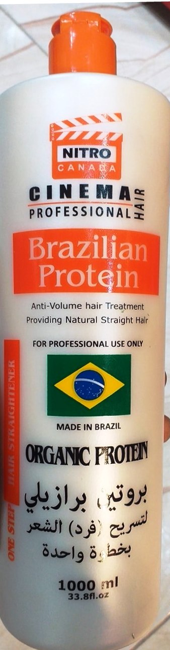 Nitro Canada Cinema Collagen Pro Brazilian Protein 1000ml