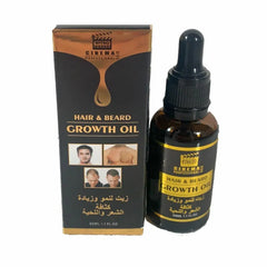 Nitro Canada Cinema Hair & Beard Growth Oil