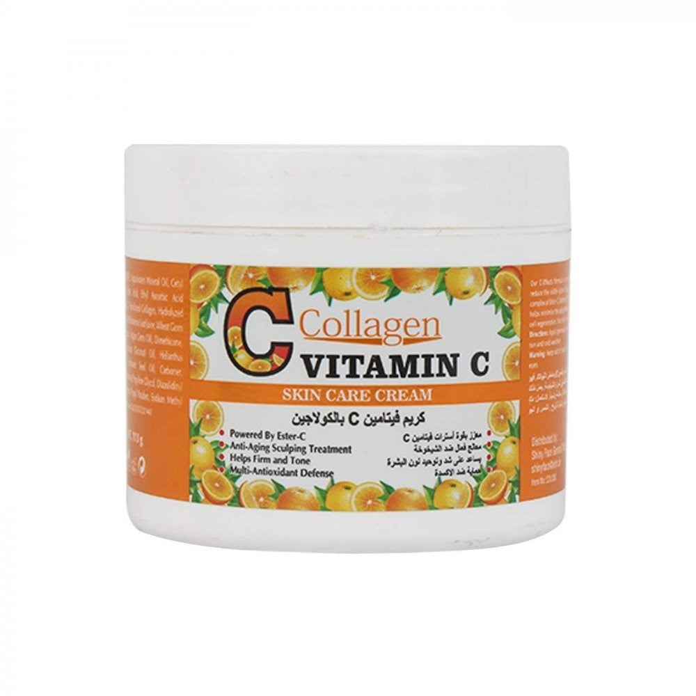 Collagen Vitamin C Skin Care Cream
