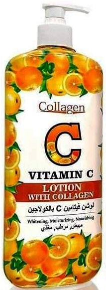 Collagen Vitamin C Lotion With Collagen