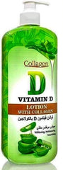Collagen Vitamin D Lotion With Collagen