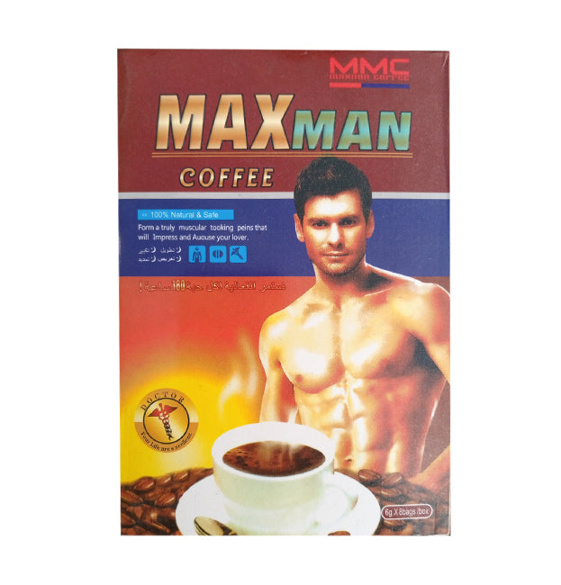Max Man Coffee