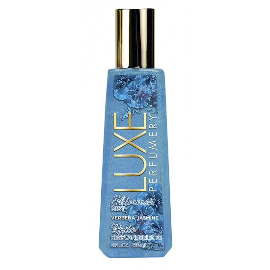 Luxe Perfumery Hair & Body Mist Shimmer Mist verbena Jasmine