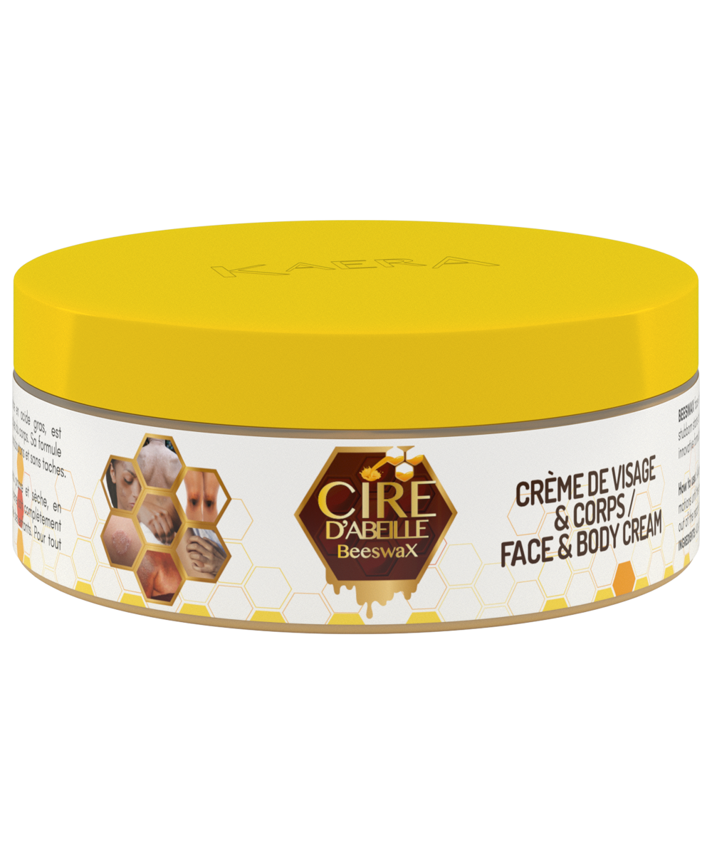 Crème Cire d'abeille petit format