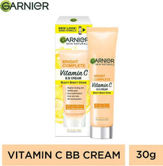 Garnier Bright Complete Vitamin C B.B cream 30g