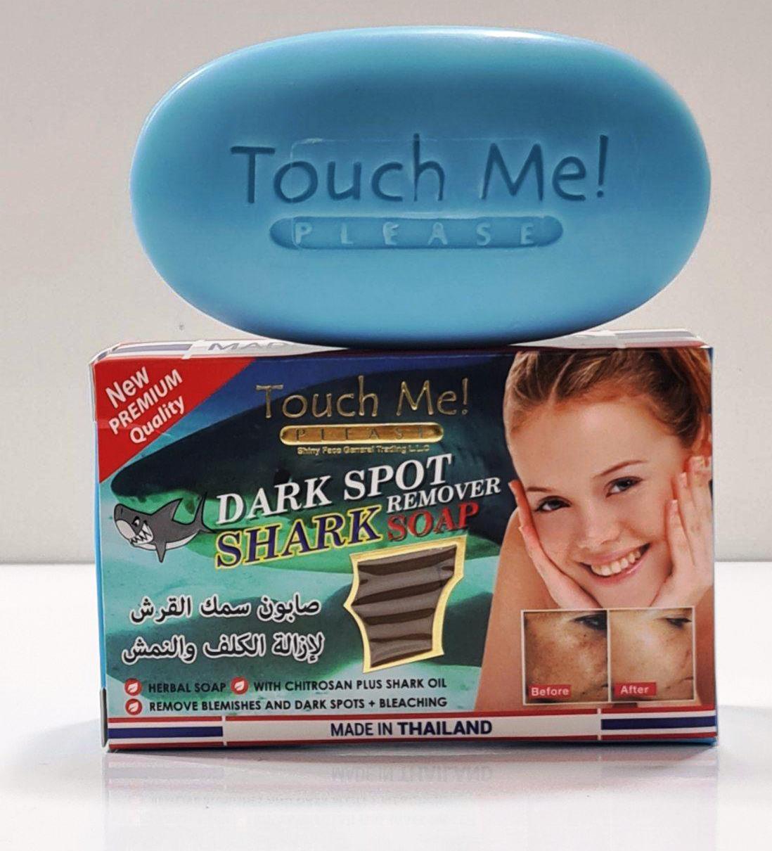 Touch Me Please Dark Spot Shark Soap