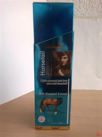 Touch Me Please Horsetail Shampoo 350ml