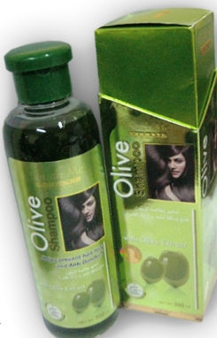 Touch Me Please Olive Shampoo