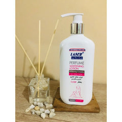 Laser White Perfume Whitening Lotion 