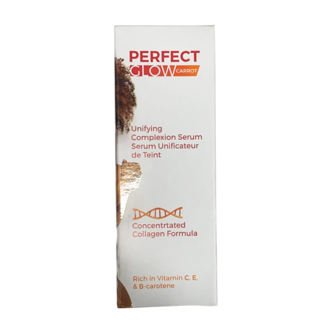 Perfect Glow Carrot Unifying Complexion Serum