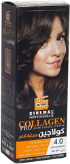 Nitro Canada Cinema Collagen Pro Hair Color System 4.0
